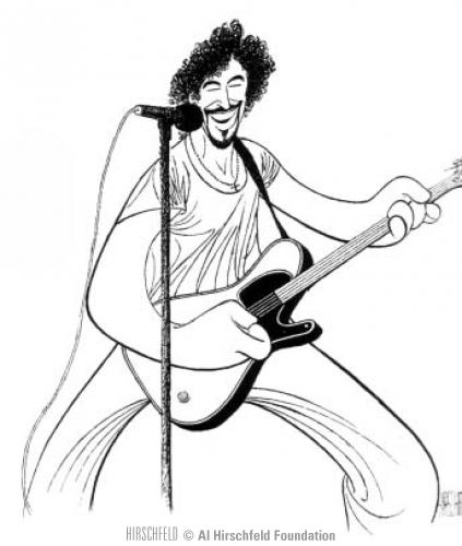 BRUCE SPRINGSTEEN
